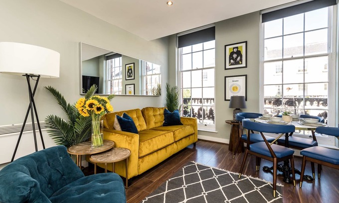 Georgian Quarter Apartment | Host Stay Canning Quarters II and III