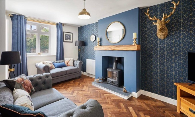 Barnard Castle House | Host & Stay | Castle View Cottage