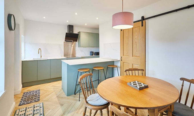 Wooler House | Host & Stay | Cheviot Street