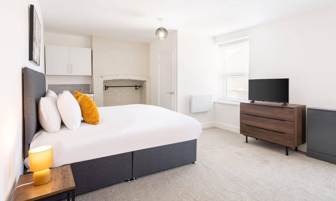 Darlington Apartment | Host & Stay | Clifton Studio 3