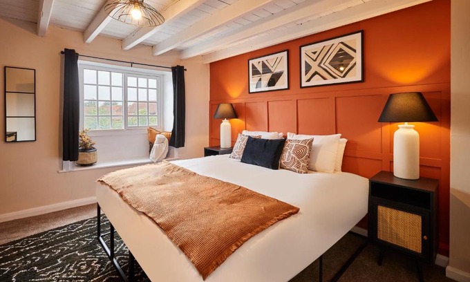 Kirkbymoorside House | Host & Stay - Dale End