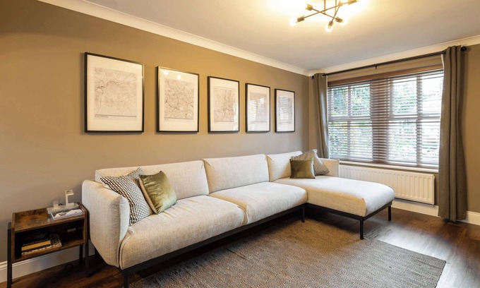 Stockton-on-Tees House | Host & Stay | Martinhoe