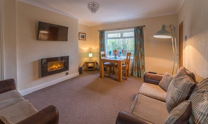 Belford House | Host & Stay | No.5 Poppy Cottage