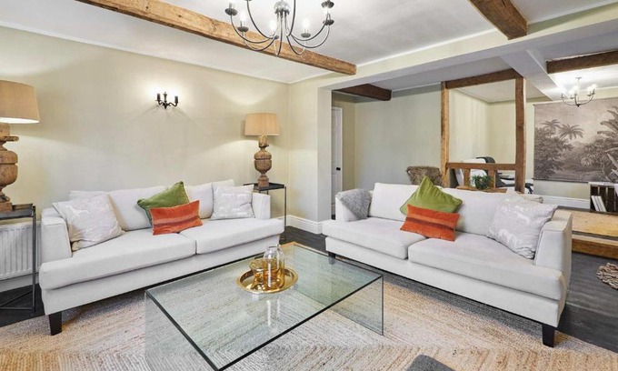 Thirsk House | Host & Stay - Paradise Farm