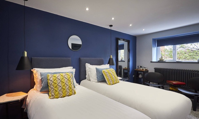 Redcar House | Host & Stay | Room 3 @ The Believe Boutique