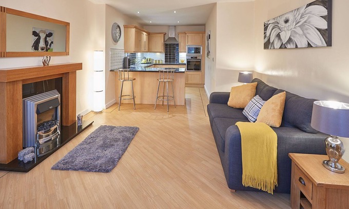 Scarborough Apartment | Host & Stay | Royal Sands