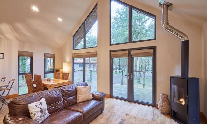 Briggswath Ski Chalet | Host & Stay | Simon Howe Lodge