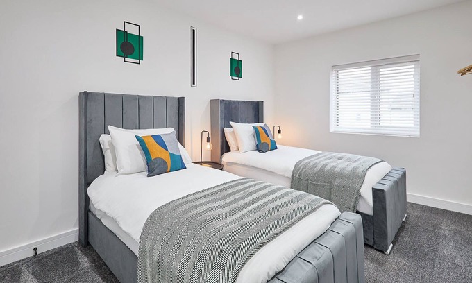 Redcar Apartment | Host & Stay | Station Locke, Apartment 5