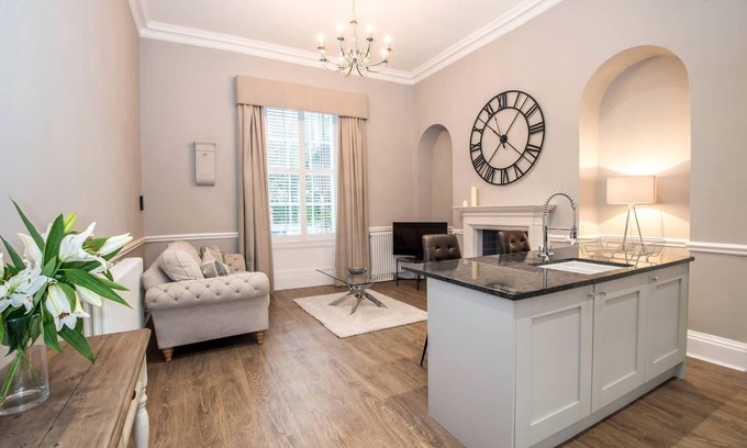 Durham Apartment | Host & Stay | The Barrington