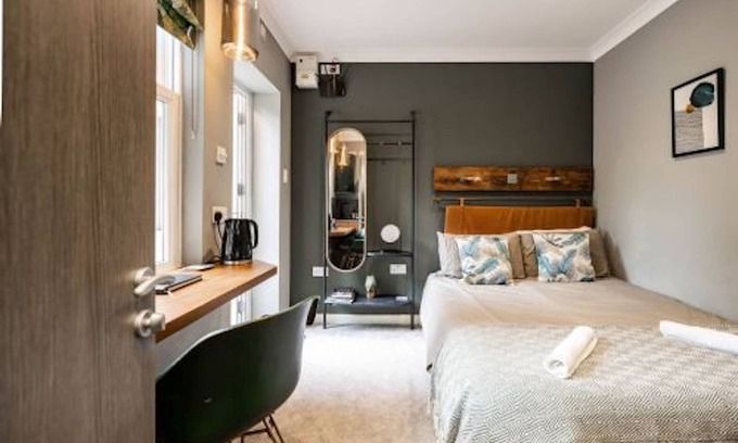 Norwich Apartment | Host & Stay | The Old Laundry House