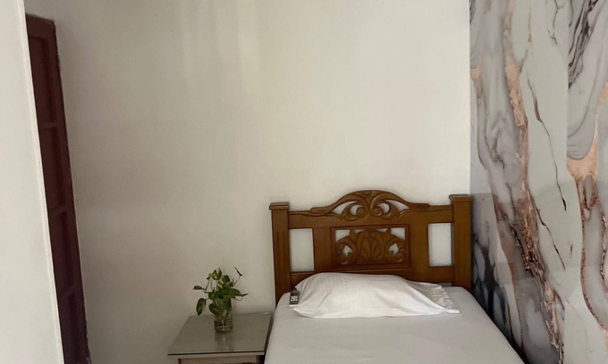 Barrio Centro Apartment | Hostal amanecer costero a few minutes from the most beautiful bay of santa marta,