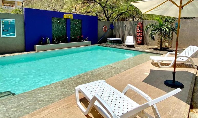 Taganga House | Hostal Aurora, Smith Lodging