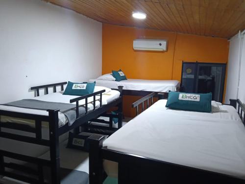 Papare House | Hostal BioHotel Caribe Green