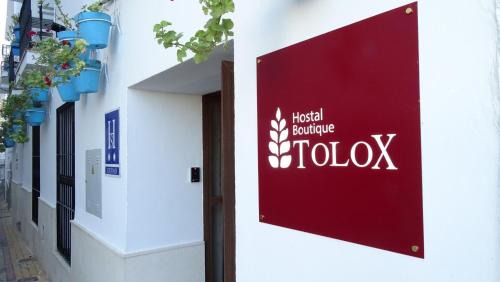 Tolox House | Hostal Boutique Tolox Sierra de las Nieves