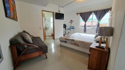 Tepoztlan House | HOSTAL DEL ELEFANTE