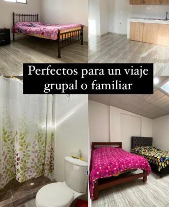 Murillo Apartment | Hostal Montañas Colombianas