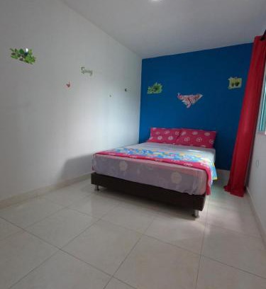 Santa Marta Apartment | Hostal nubia