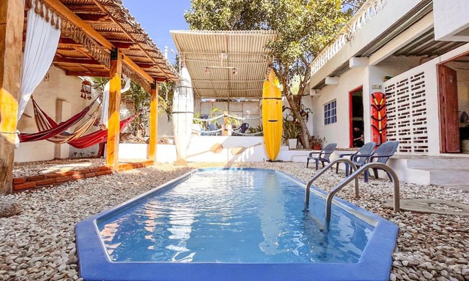 Taganga House | Hostal Palohe Taganga