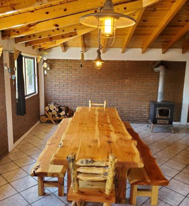 Creel House | Hostal Pata de Perro