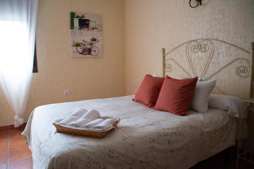 Arcos de la Frontera Hotel | Hostal Rural La Plata Parking Incluido