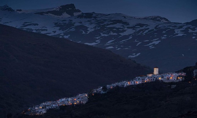 Capileira House | hostal ruta de las nieves