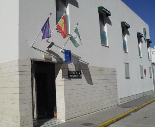 San Fernando House | Hostal San Marcos