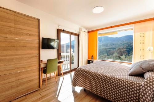 Melegis House | Hostal y Apartamento Rural Los Naranjos