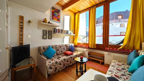 Sestriere Apartment | Hostdomus - Guglielmo Loft