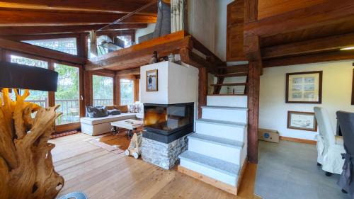 Sestriere Apartment | Hostdomus - La Maison di Billy