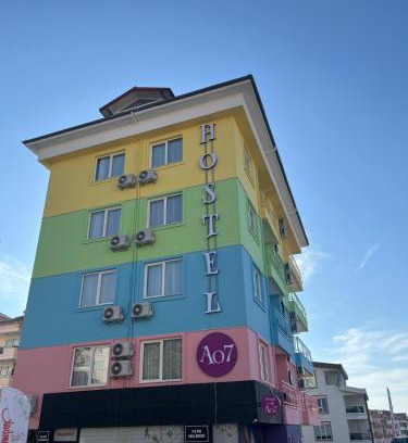 Alanya Hostel | Hostel A07