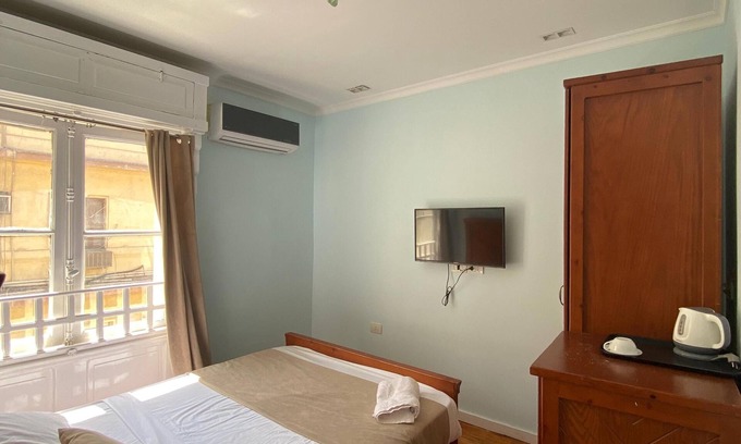 Downtown Cairo Hotel | Hostel Room in Downtown Cairo