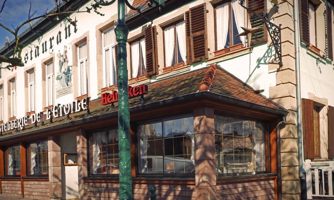 Wasselonne Hotel | Hostellerie de l'Etoile