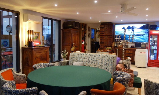 Les Serres - Vivier Bed & Breakfast | Hostelry private