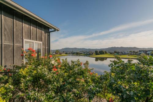 Matarangi House | Hosts on the Coast The Dunes Lake View