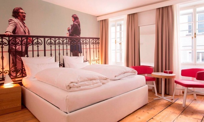 Altstadt House | HOT DEAL Premium double room - Small Luxury Hotel Goldgasse