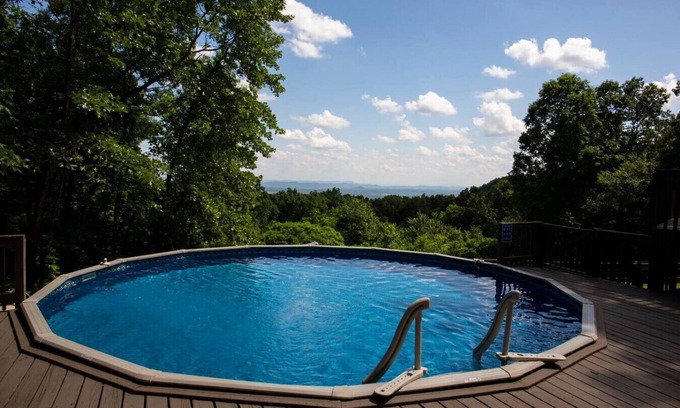 Menlo House | Hot Tub I Pool I Views