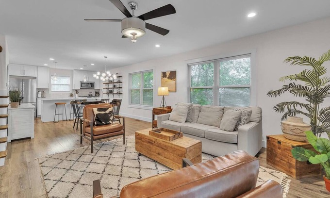 Water Hill House | Hot Tub | New Build | Sauna | Walk Downtown | Theater | Arcade | Park City View