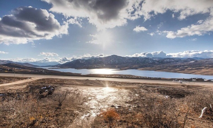 Hideout House | Hot Tub|Snowy Lake Mtn Views |Gorgeous New Home