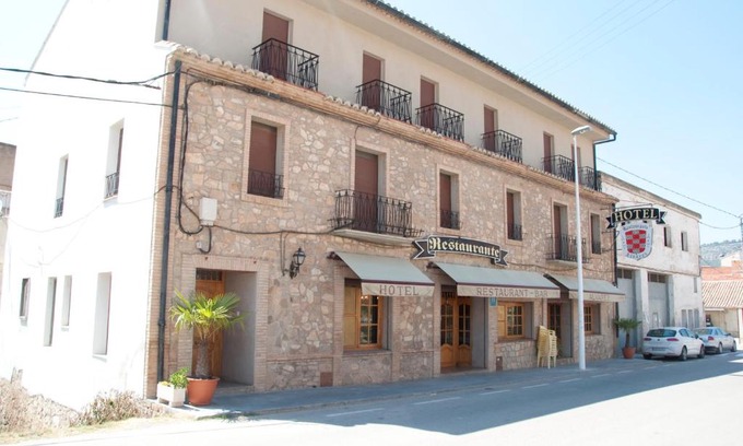 Tuejar Hotel | Hotel Álvarez