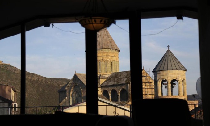 Mtskheta Hotel | Hotel 12 Tve