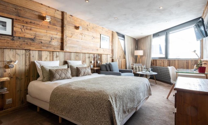 Val-Thorens Hotel | Hotel 3 Vallées Val Thorens