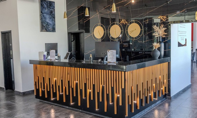 Leon Hotel | Hotel 5 Inn Select