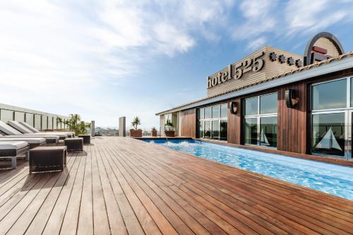 Los Alcazares Hotel | Hotel 525