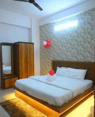 Kalyanpur Hotel | Hotel 7 Solitaires