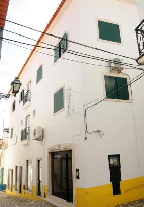 Alcacer do Sal Hotel | Hotel A Cegonha