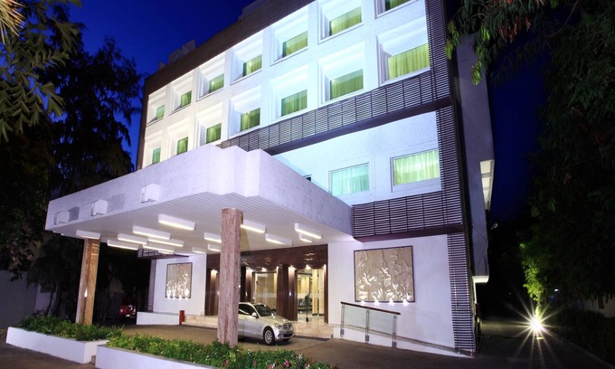 Egmore Hotel | Hotel Abu Palace - Chennai