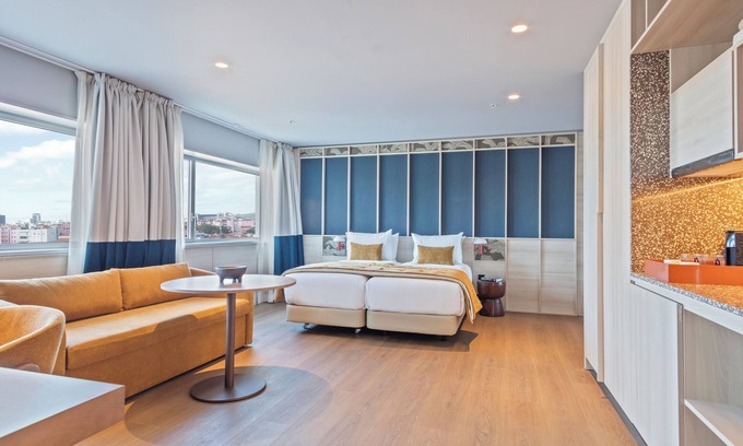 Alto do Pina Hotel | Hotel Acta Moa- New Opening