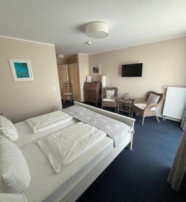 Laboe Hotel | Hotel Admiral Scheer