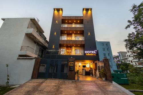 Noida Hotel | Hotel Admire Inn Sec - 104 By ASPL