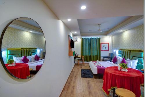 Dwarka Hotel | Hotel Aerostar Grand at Yashobhoomi Convention Center